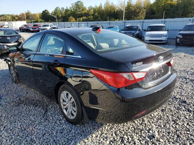 Photo 3 from auction – 2012 HYUNDAI SONATA GLS with VIN 5NPEB4AC7CH474065