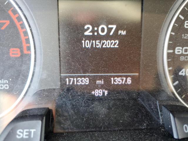 صورة رقم 8 من المزاد - 2011 AUDI A4 PRESTIG مع VIN WAUKFAFL7BN021994