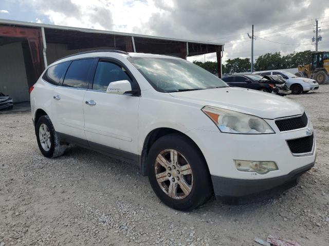 CHEVROLET TRAVERSE L 2012 with VIN 1GNKRGED5CJ331360 - Photo from auction