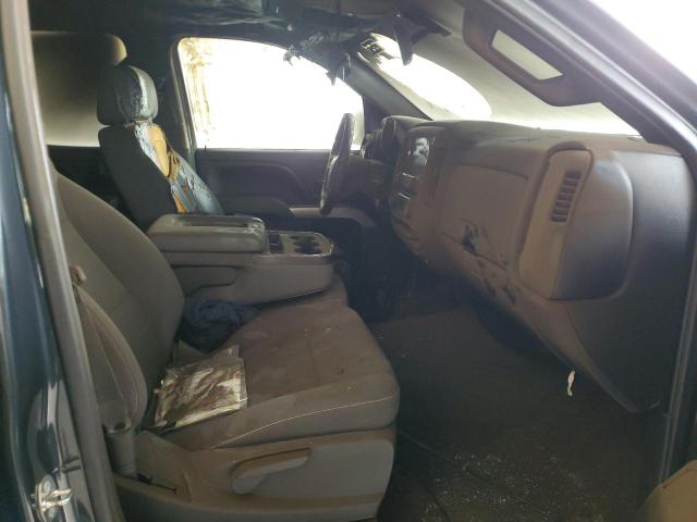 Photo 5 from auction – 2018 CHEVROLET SILVERADO with VIN 1GCRCREC8JZ154071