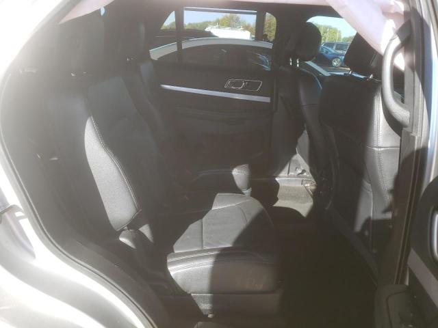 Photo 6 from auction – 2016 FORD EXPLORER X with VIN 1FM5K7D83GGB39044