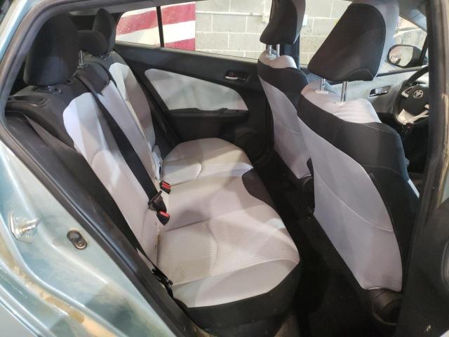 Photo 6 from auction – 2017 TOYOTA PRIUS with VIN JTDKBRFU7H3056786