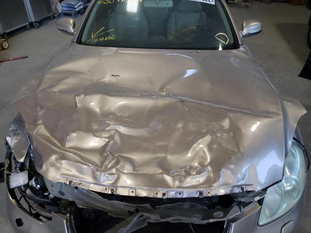 Photo 7 from auction – 2004 LEXUS SC 430 with VIN JTHFN48Y640059782
