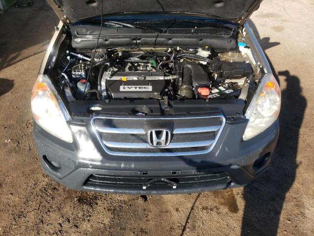 Photo 7 from auction – 2005 HONDA CR-V LX with VIN JHLRD78505C042908