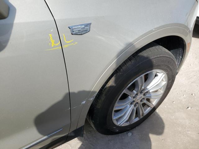 Photo 9 from auction – 2017 CADILLAC XT5 with VIN 1GYKNARS4HZ190195