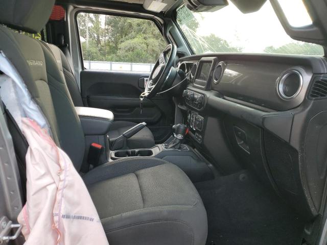 Photo 5 from auction – 2021 JEEP GLADIATOR with VIN 1C6JJTFM4ML552268