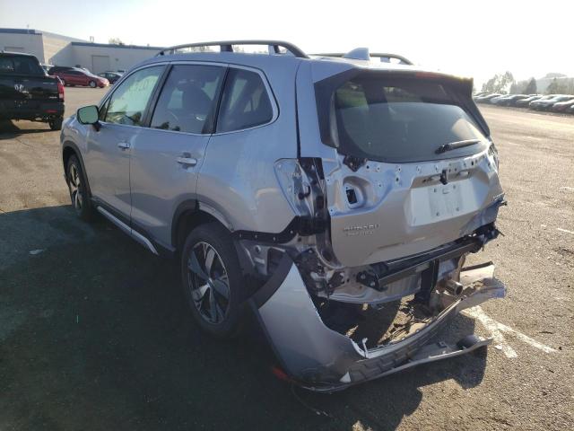 Photo 3 from auction – 2021 SUBARU FORESTER T with VIN JF2SKAXC4MH429983