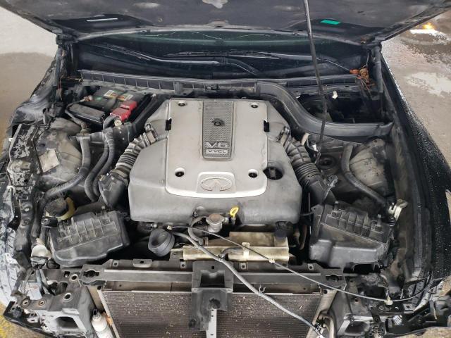 Photo 7 from auction – 2009 INFINITI G37 BASE with VIN JNKCV61E59M307602