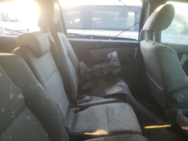 Photo 6 from auction – 2015 HONDA ODYSSEY EX with VIN 5FNRL5H69FB115209