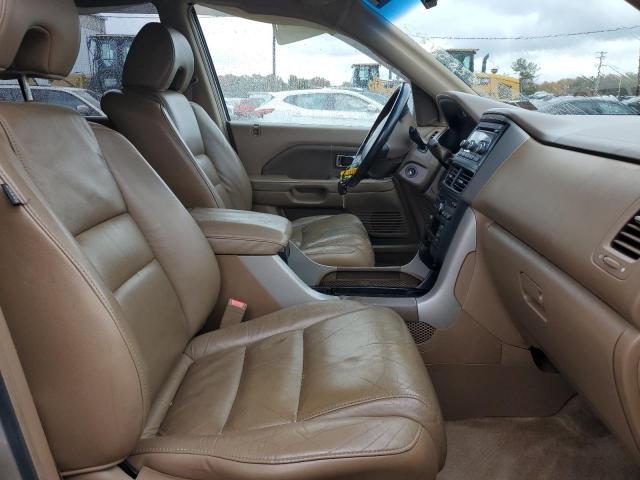 Photo 5 from auction – 2006 HONDA PILOT EX with VIN 2HKYF18586H517680