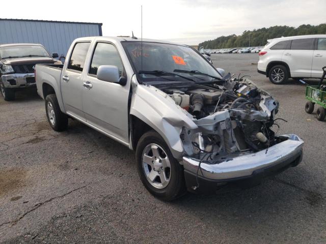 GMC CANYON SLE 2011 with VIN 1GTD5MFE8B8130433 - Photo from auction