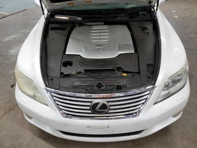 Photo 7 from auction – 2010 LEXUS LS 460L with VIN JTHGL5EF0A5039822