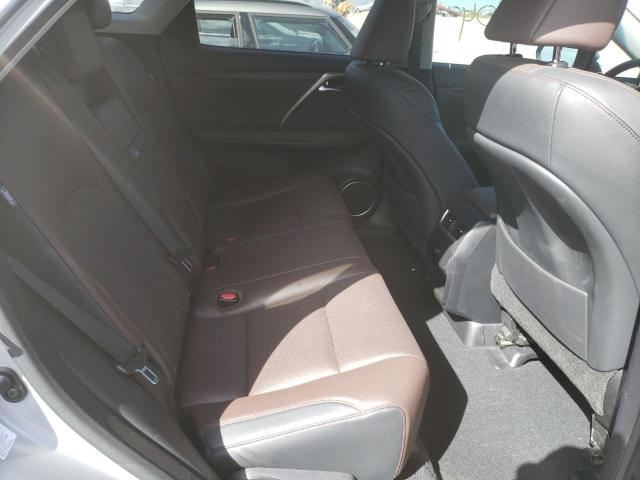 Photo 6 from auction – 2016 LEXUS RX 350 with VIN 2T2ZZMCA6GC022539