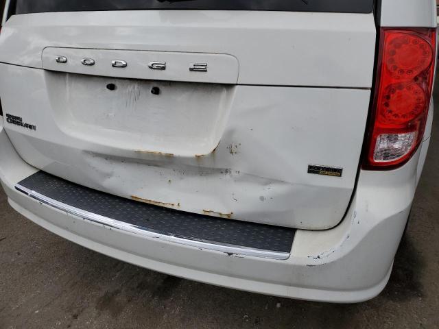 Photo 9 from auction – 2014 DODGE GRAND CARA with VIN 2C4RDGCG5ER123013