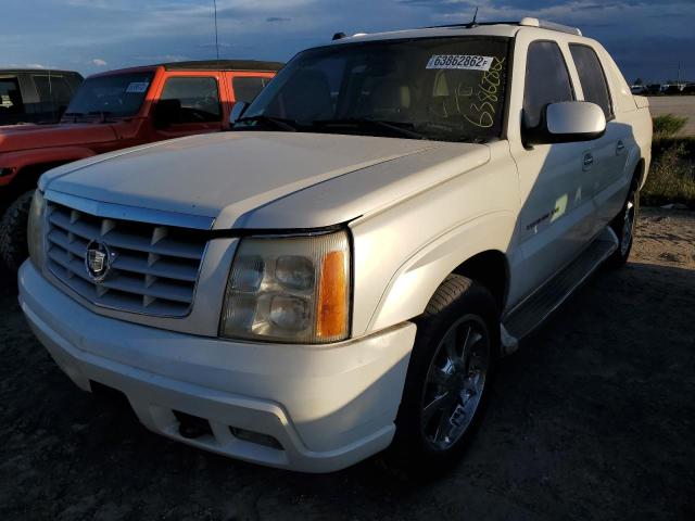 Photo 2 from auction – 2005 CADILLAC ESCALADE E with VIN 3GYEK62N85G264513