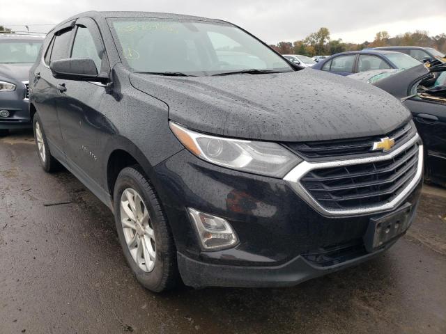 CHEVROLET EQUINOX LT 2019 with VIN 2GNAXUEV6K6284358 - Photo from auction