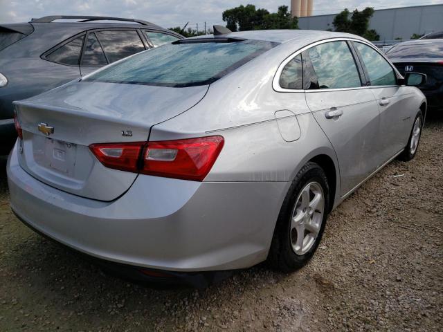 Photo 4 from auction – 2016 CHEVROLET MALIBU LS with VIN 1G1ZB5ST4GF279202