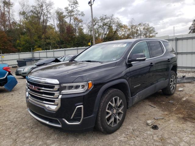 Photo 2 from auction – 2021 GMC ACADIA SLE with VIN 1GKKNRLS7MZ124977