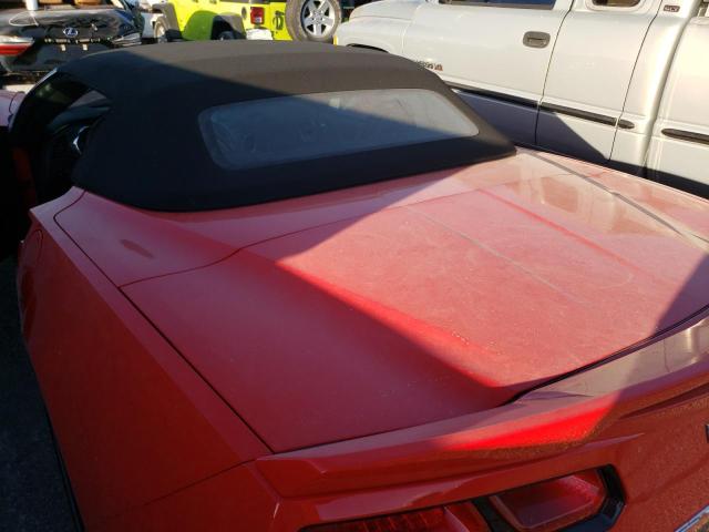 Photo 6 from auction – 2015 CHEVROLET CORVETTE S with VIN 1G1YM3D75F5102611