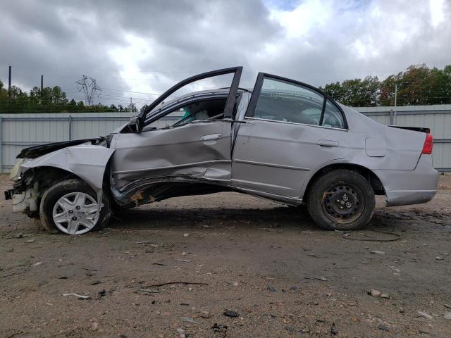 Photo 9 from auction – 2003 HONDA CIVIC LX with VIN 2HGES16593H510695