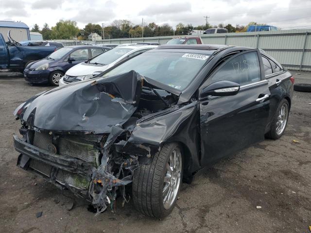 Photo 2 from auction – 2011 HYUNDAI SONATA SE with VIN 5NPEC4AC9BH095306
