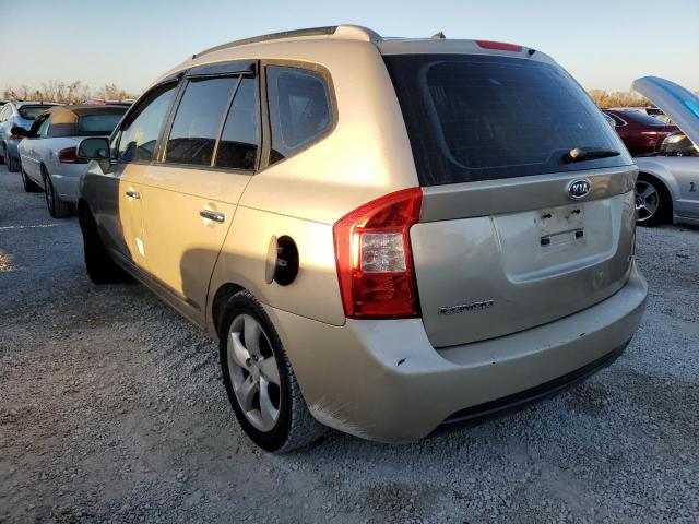 Photo 3 from auction – 2007 KIA RONDO BASE with VIN KNAFG525477049423
