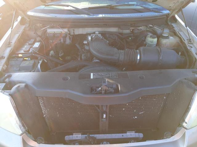 Photo 7 from auction – 2005 FORD F150 SUPER with VIN 1FTRW12W35FA74465