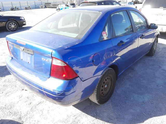 Photo 4 from auction – 2005 FORD FOCUS ZX4 with VIN 1FAFP34N05W148849