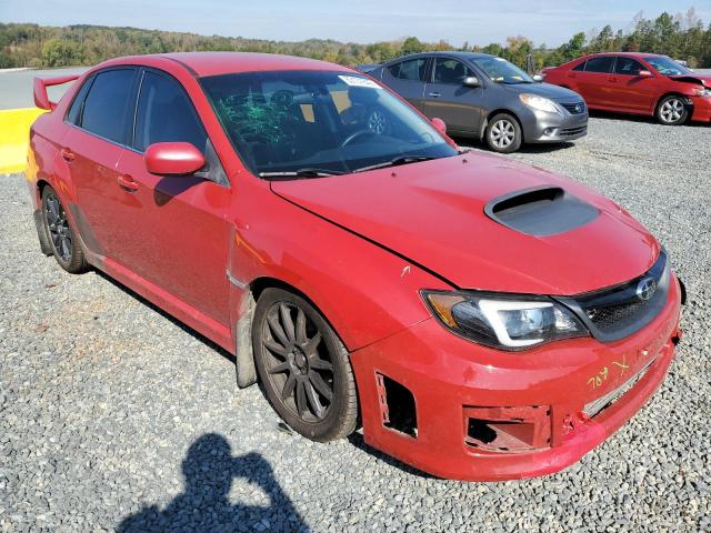 SUBARU IMPREZA WR 2012 with VIN JF1GV7E69CG020819 - Photo from auction