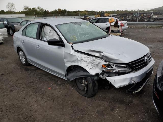 Photo 1 from auction – 2015 VOLKSWAGEN JETTA BASE with VIN 3VW1K7AJ7FM323124