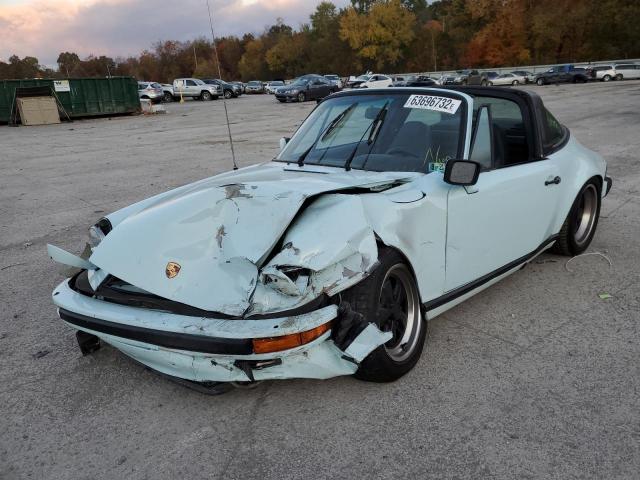 Photo 2 from auction – 1984 PORSCHE 911 CARRER with VIN WP0EB0910ES162184