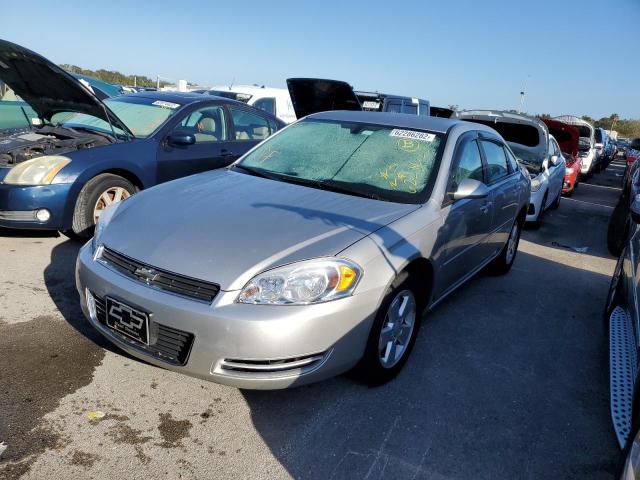 Photo 2 from auction – 2008 CHEVROLET IMPALA LT with VIN 2G1WT58K981309818