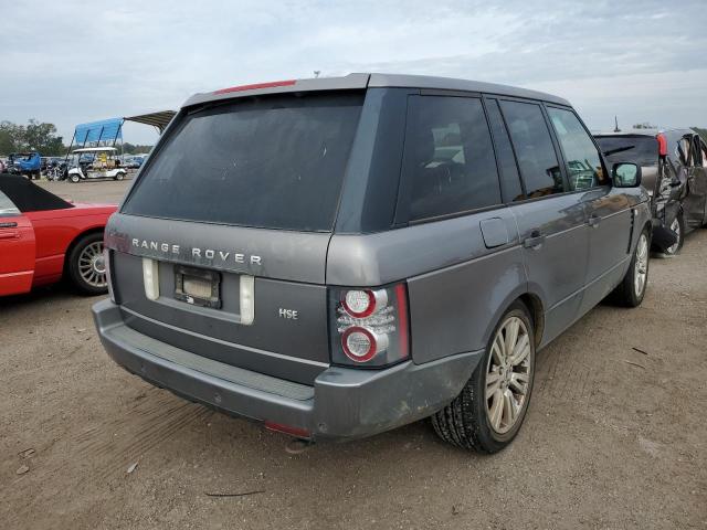 Photo 4 from auction – 2011 LAND ROVER RANGE ROVE with VIN SALMF1D46BA346885