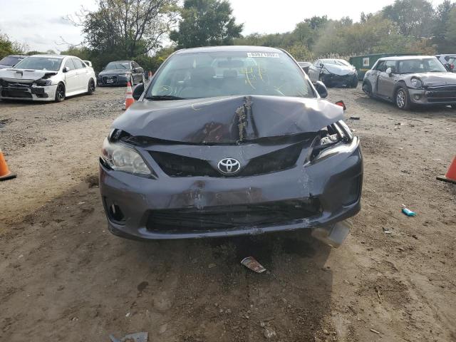 Photo 9 from auction – 2011 TOYOTA COROLLA BA with VIN JTDBU4EE4BJ102813