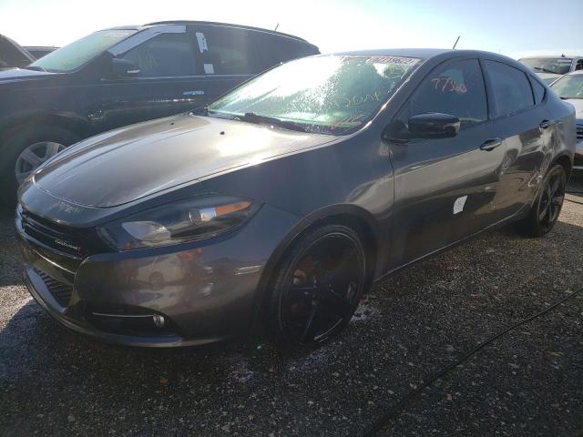 Photo 2 from auction – 2014 DODGE DART SXT with VIN 1C3CDFBB9ED870739