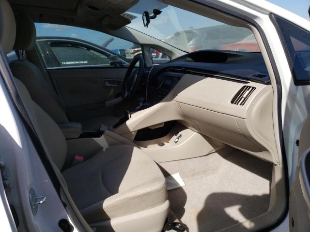 Photo 5 from auction – 2010 TOYOTA PRIUS with VIN JTDKN3DU1A0148667