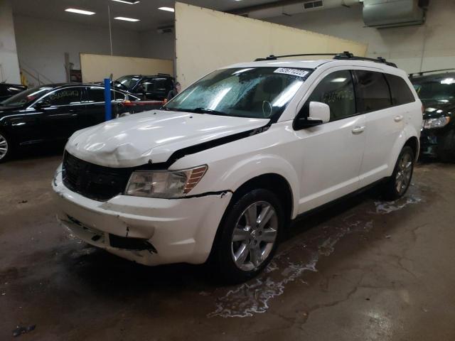 Photo 2 from auction – 2010 DODGE JOURNEY SX with VIN 3D4PG5FVXAT238990