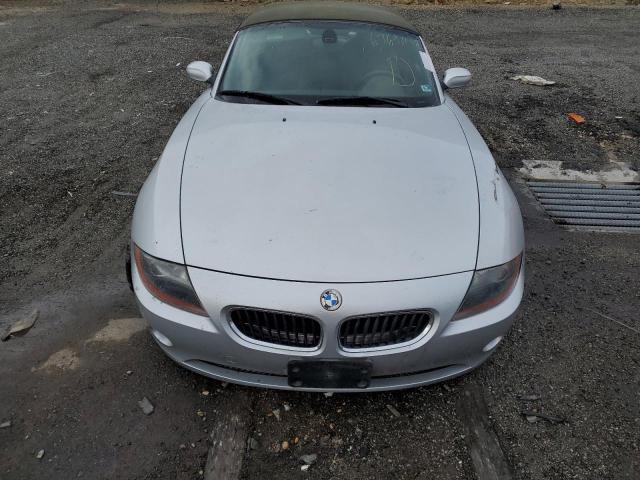 Photo 7 from auction – 2003 BMW Z4 2.5 with VIN 4USBT334X3LS40606