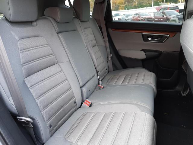 Photo 6 from auction – 2019 HONDA CR-V EX with VIN 5J6RW2H54KL036626