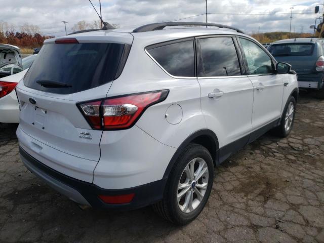 Photo 4 from auction – 2018 FORD ESCAPE SEL with VIN 1FMCU0HD6JUD18350