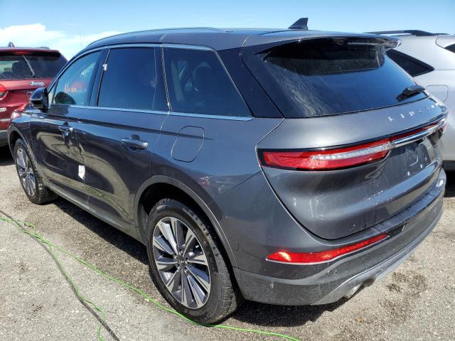 Photo 3 from auction – 2021 LINCOLN CORSAIR RE with VIN 5LMCJ2C90MUL15680