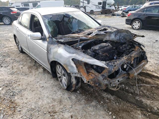 Photo 9 from auction – 2012 HONDA ACCORD EX with VIN 1HGCP3F74CA030729