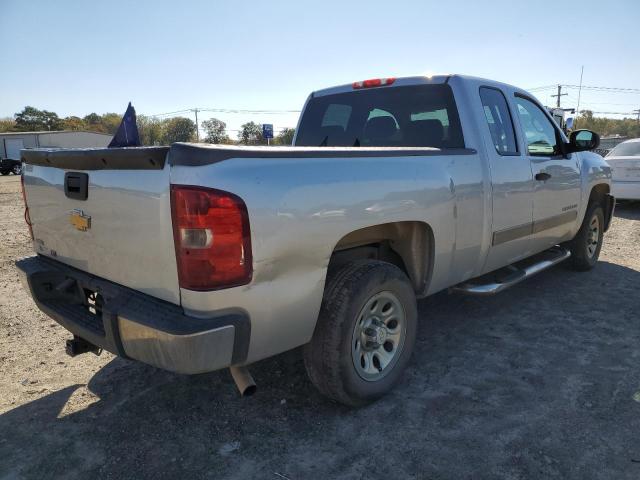 Photo 4 from auction – 2011 CHEVROLET SILVERADO with VIN 1GCRCREAXBZ406922