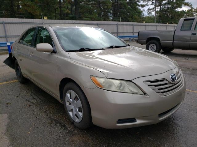 TOYOTA CAMRY BASE 2009 with VIN 4T1BE46K19U331889 - Photo from auction