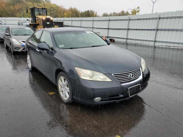 LEXUS ES 350 2007 with VIN JTHBJ46G372131972 - Photo from auction