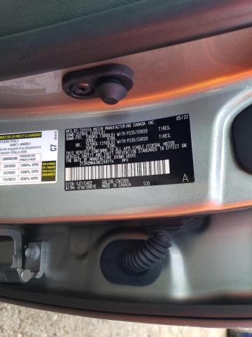 Photo 10 from auction – 2022 LEXUS RX 350 with VIN 2T2HZMAA3NC248114