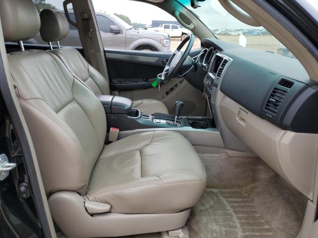 Photo 5 from auction – 2006 TOYOTA 4RUNNER SR with VIN JTEZU14R868050757