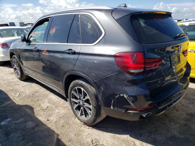 Photo 3 from auction – 2017 BMW X5 XDRIVE3 with VIN 5UXKR0C53H0U55411