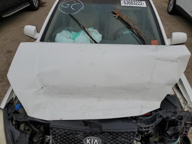 Photo 7 from auction – 2006 KIA RIO with VIN KNADE123066076644