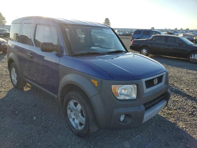 Zdjęcie 1 z aukcji – 2004 HONDA ELEMENT EX z VIN 5J6YH28604L001860